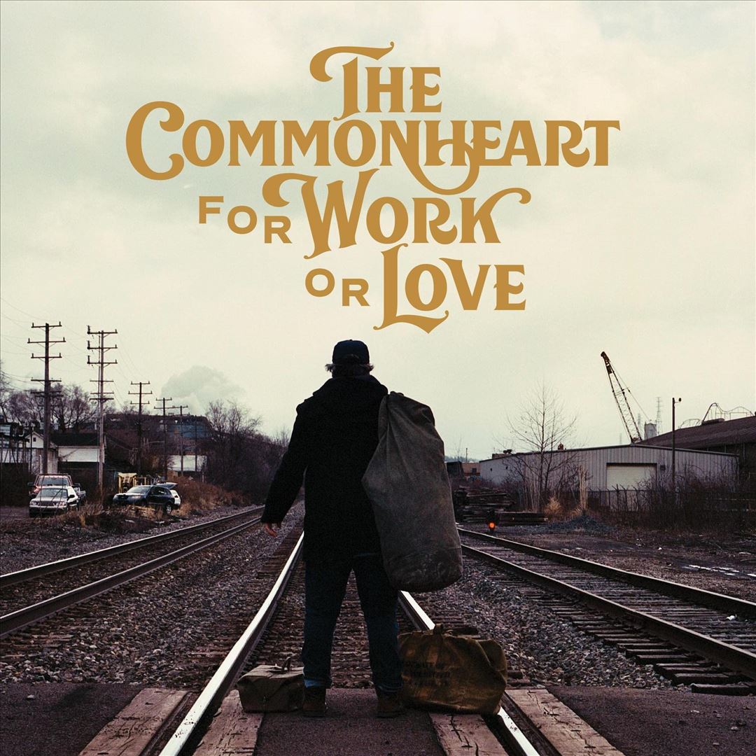 For Work or Love cover art