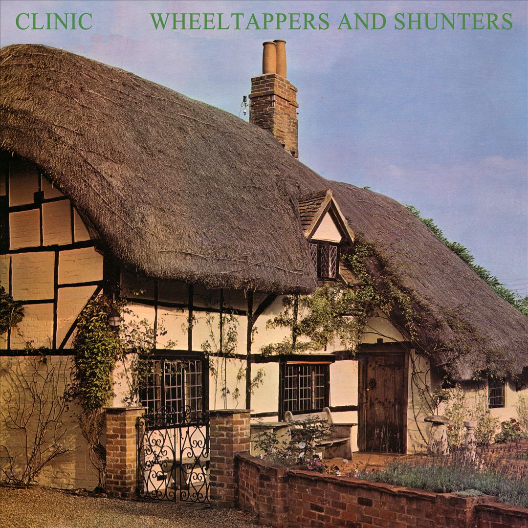 Wheeltappers and Shunters cover art