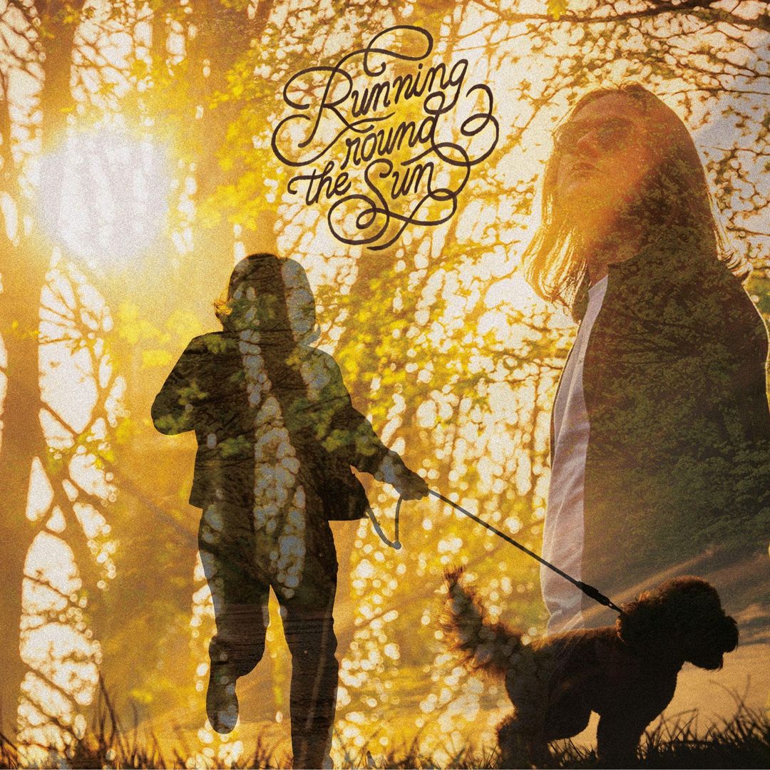 Running Round the Sun [Limited Red Colored Vinyl] cover art