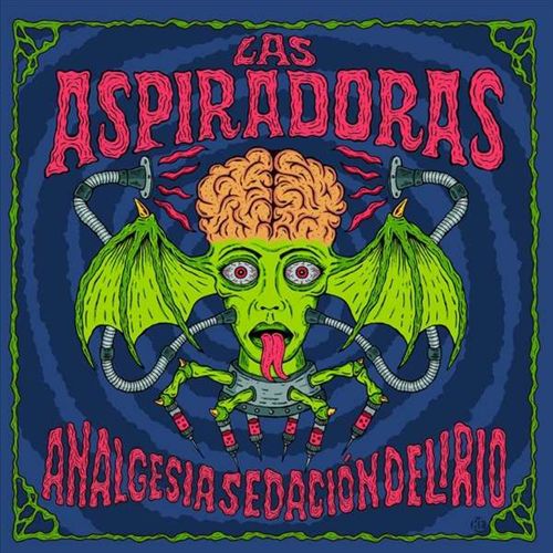 Analgesia Sedacion Delirio cover art