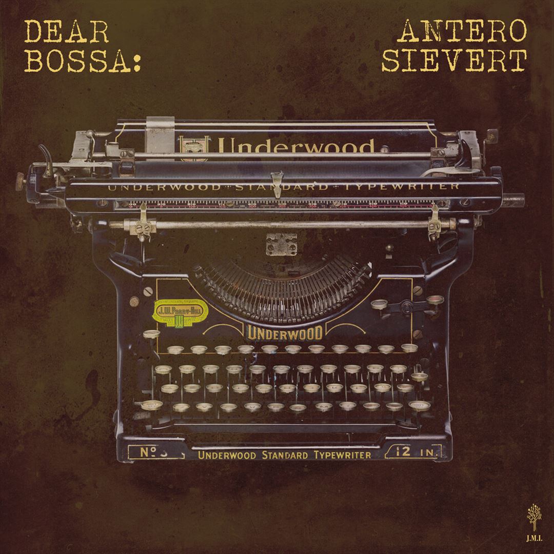 Dear Bossa cover art