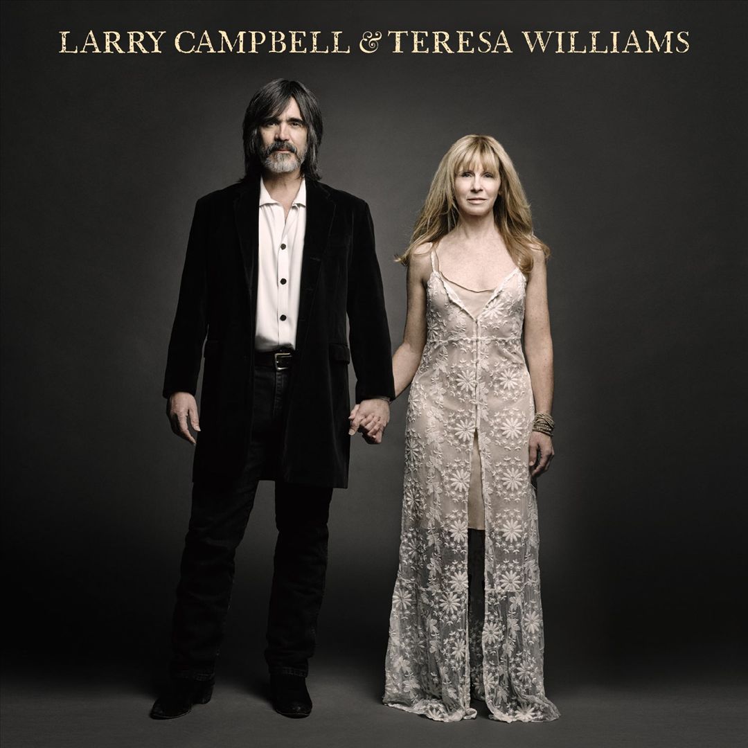 Larry Campbell & Teresa Williams cover art