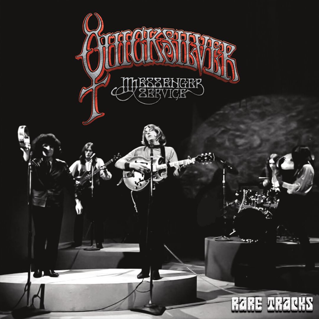 Rare Tracks cover art