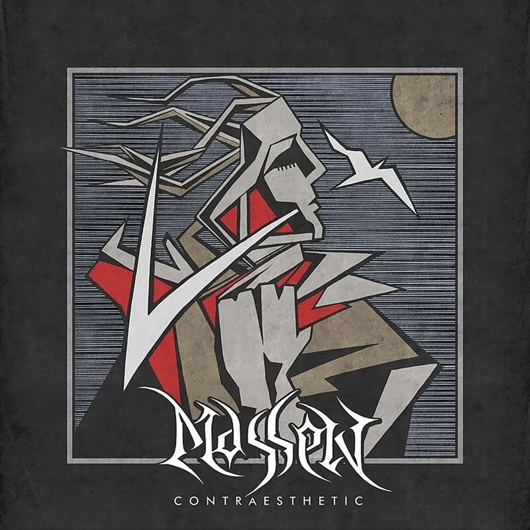 Contraesthetic cover art