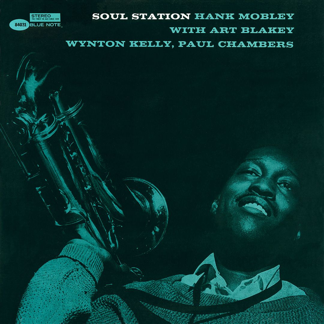 Soul Station cover art