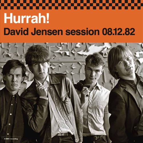 David Jensen Session: December 08, 1982 cover art