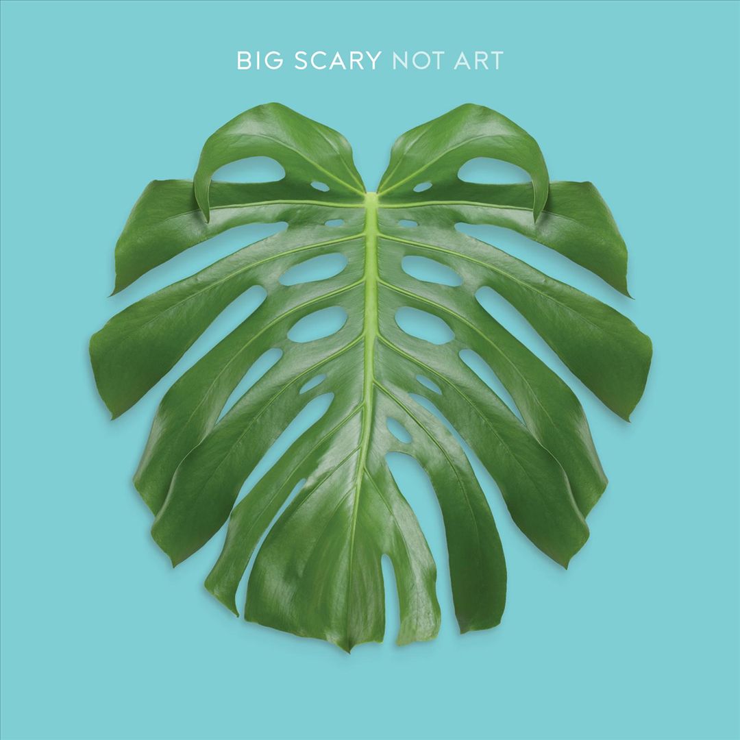 Not Art cover art