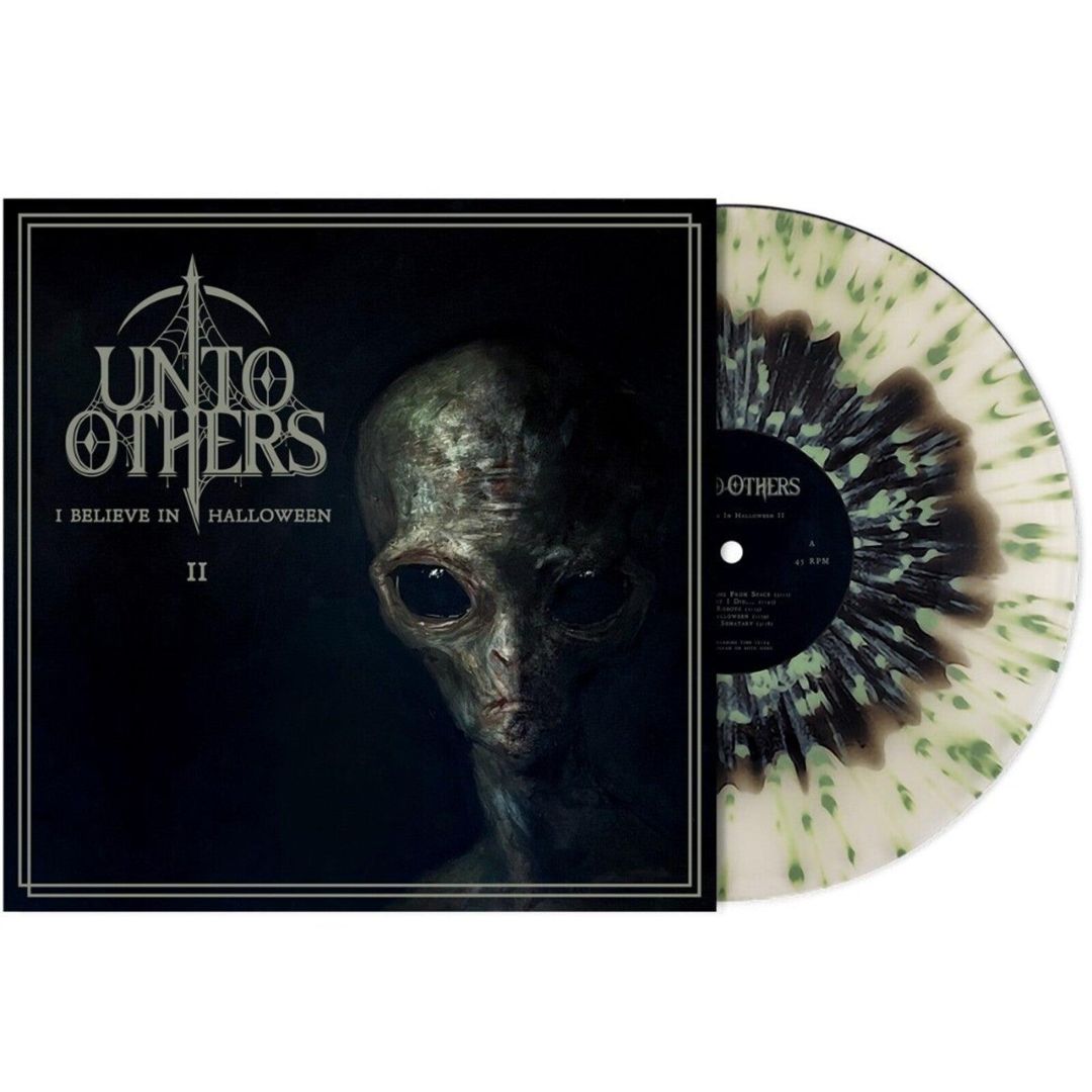 I Believe in Halloween II [Black & Green Splatter Vinyl] cover art