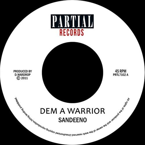 Dem a Warrior cover art
