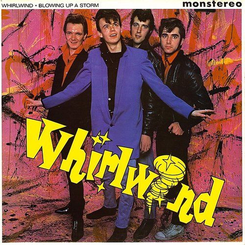 Blowing Up a Storm cover art