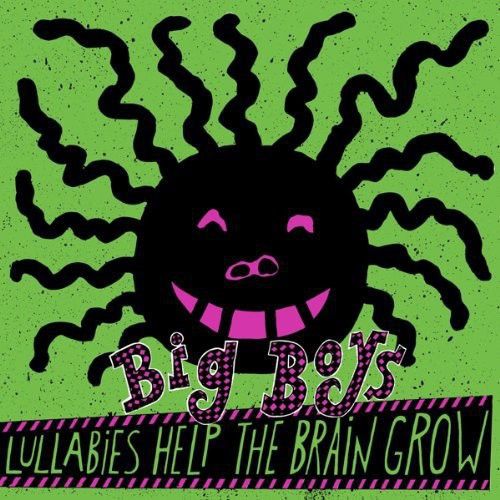 Lullabies Help the Brain Grow cover art