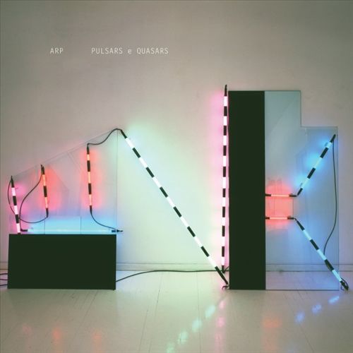 Pulsars e Quasars cover art