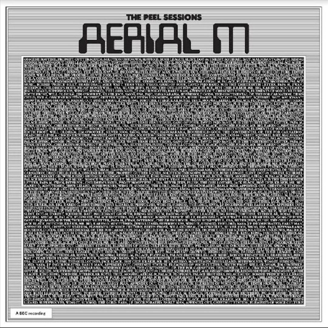 Peel Sessions cover art