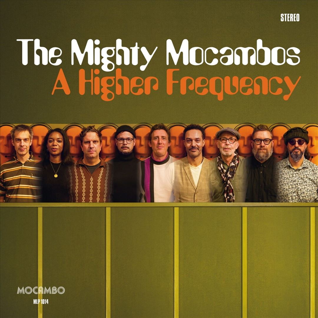 Higher Frequency cover art