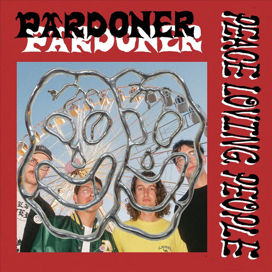 Peace-Loving People cover art