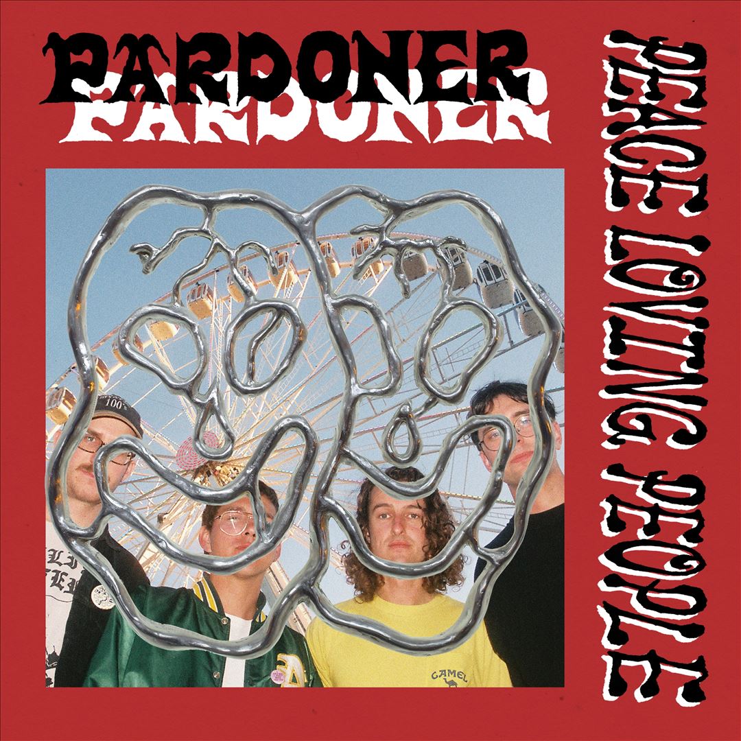 Peace-Loving People cover art
