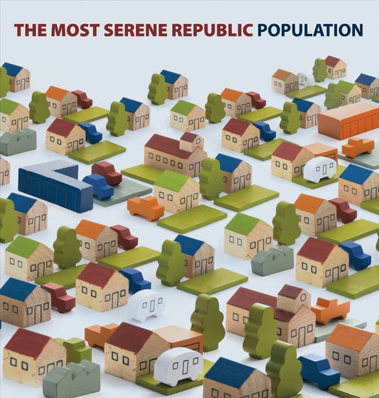 Population cover art