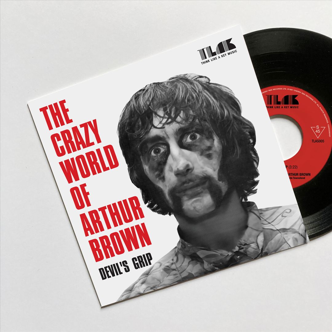 Devil's Grip cover art
