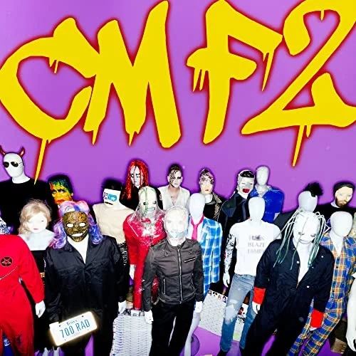 CMF2 [Milky Clear Vinyl] cover art