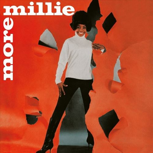 More Millie cover art