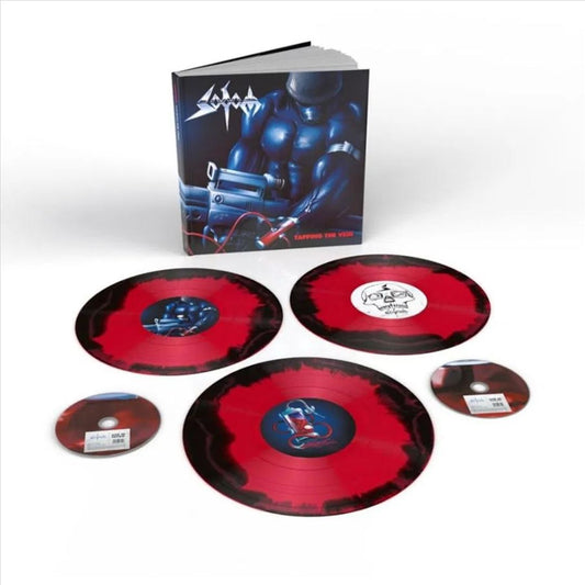 Tapping the Vein [Super Deluxe Edition] cover art