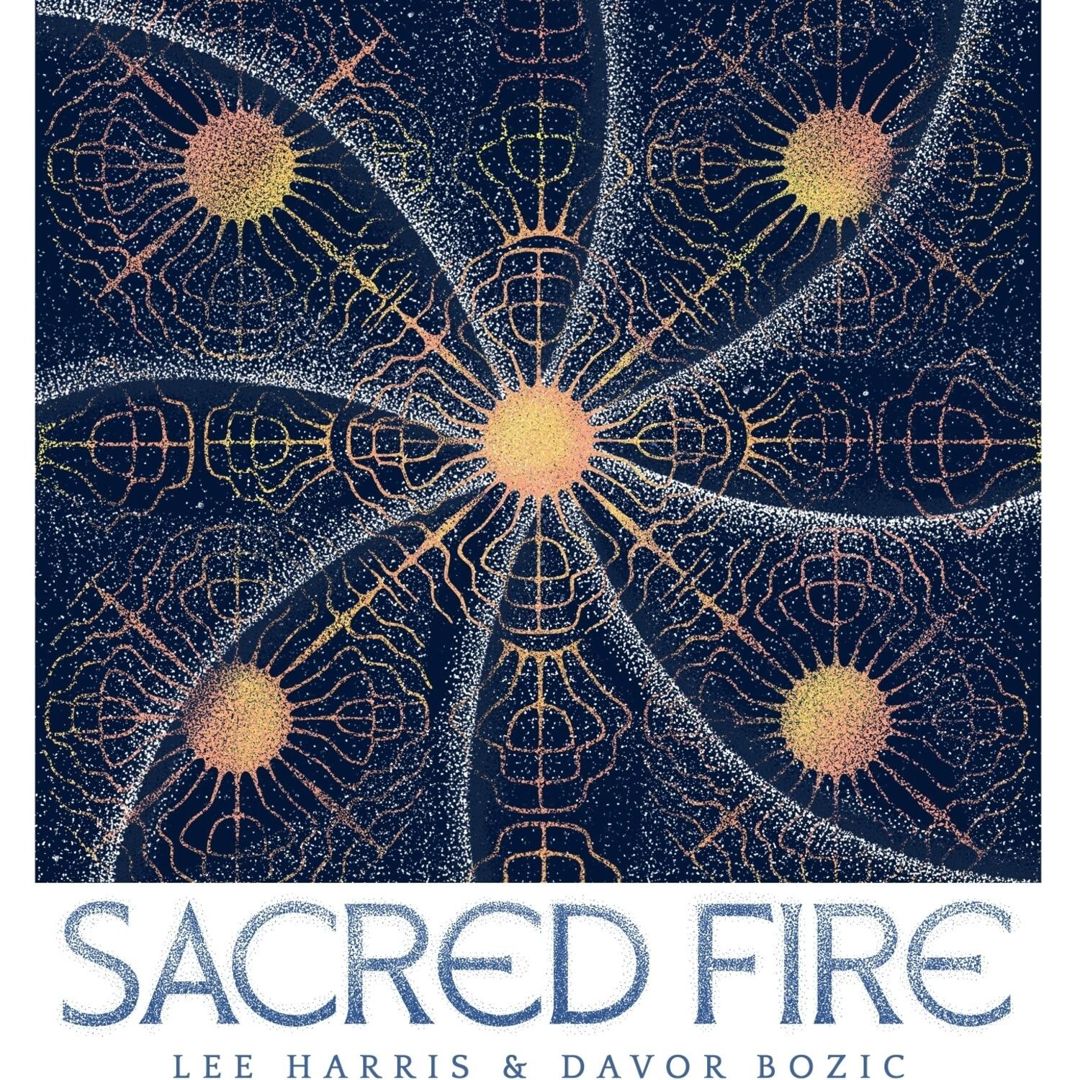 Sacred Fire cover art