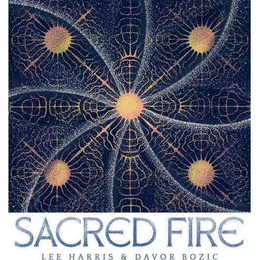 Sacred Fire cover art
