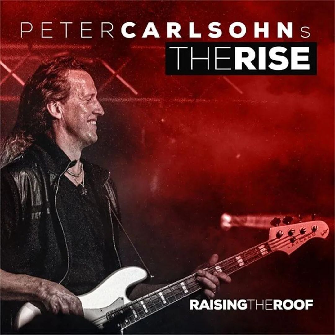 Raising the Roof cover art
