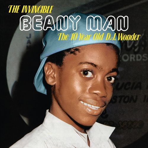 Invincible Beany Man (The 10 Year Old D.J. Wonder) cover art