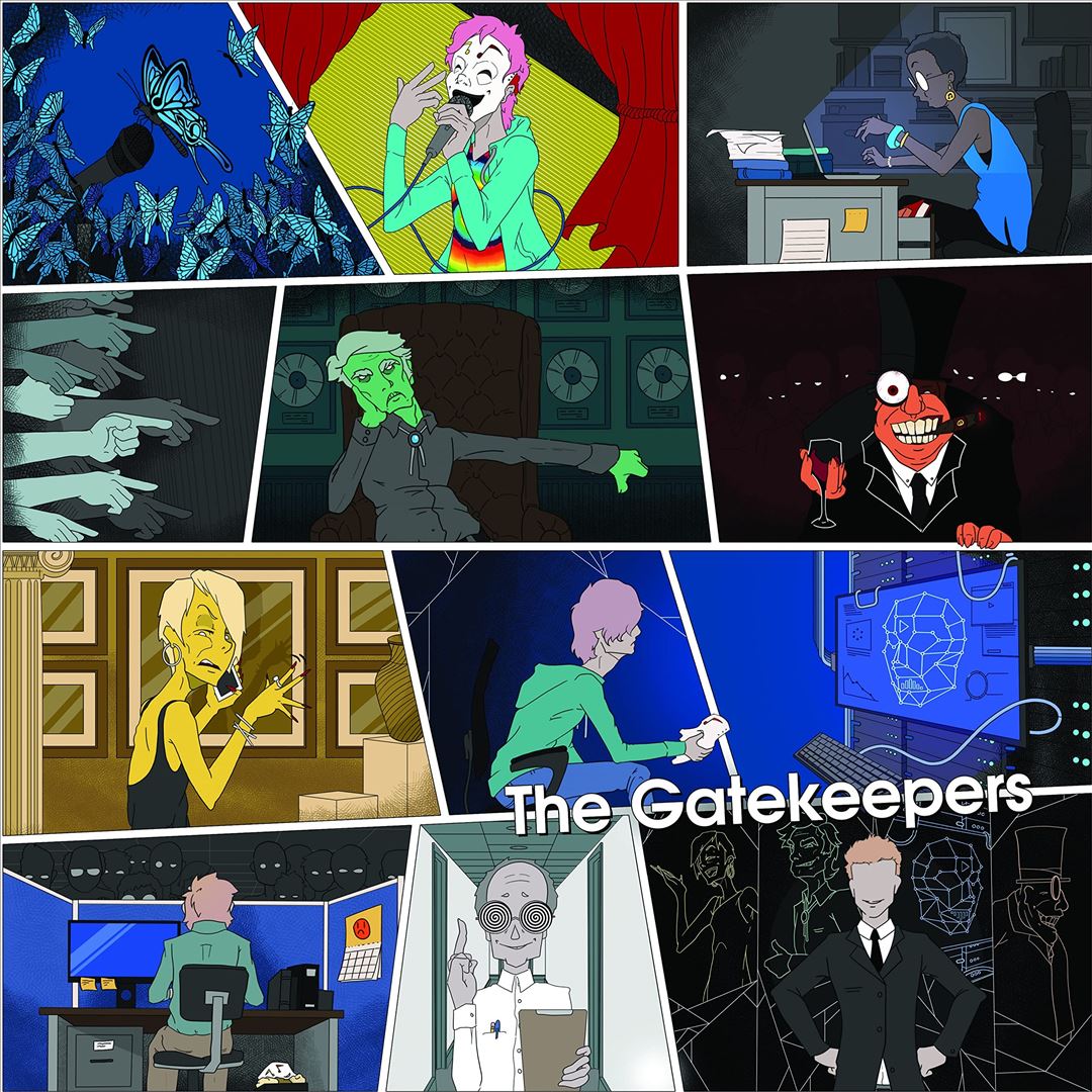 Gatekeepers cover art