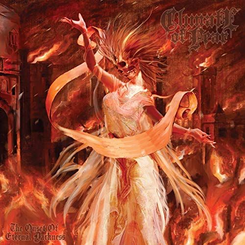 Onset of Eternal Darkness cover art