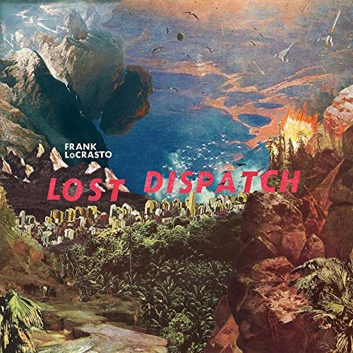 Lost Dispatch cover art