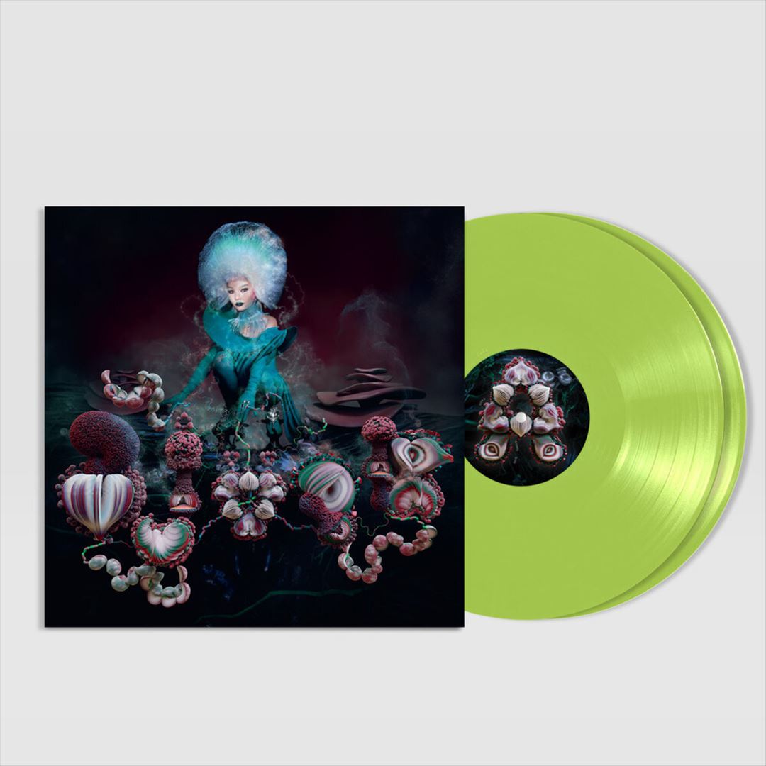 Fossora cover art