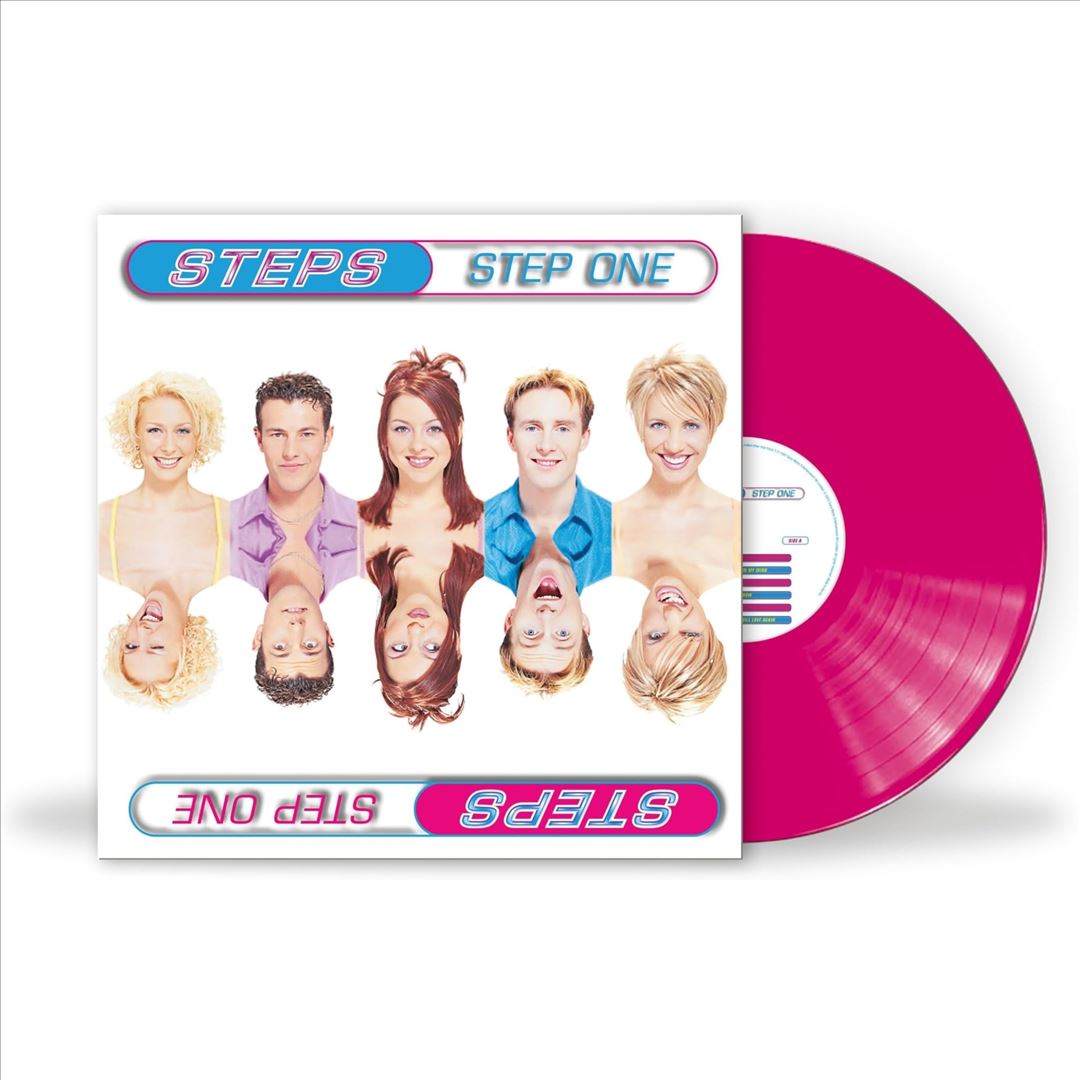 Step One cover art
