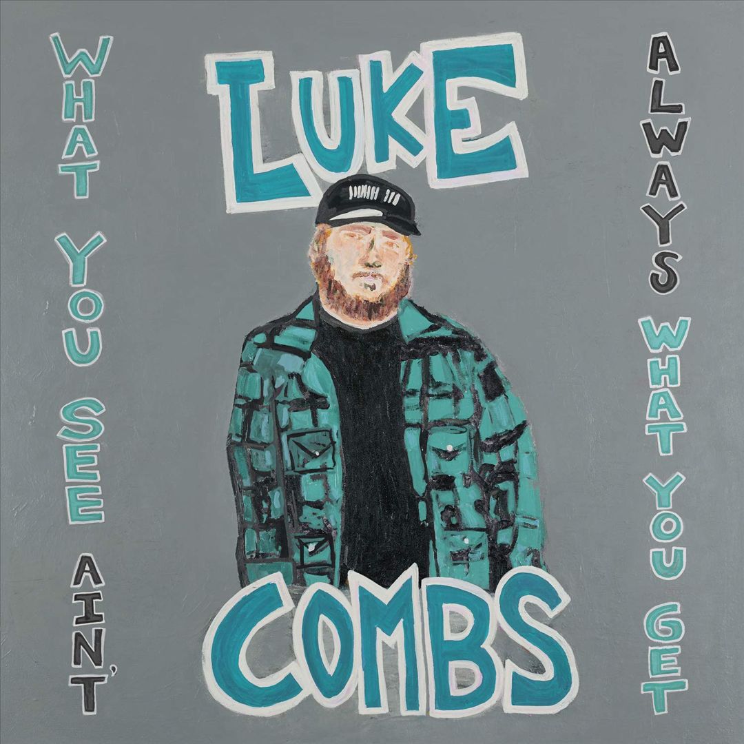 What You See Ain't Always What You Get cover art