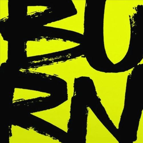 Burn the Empire cover art