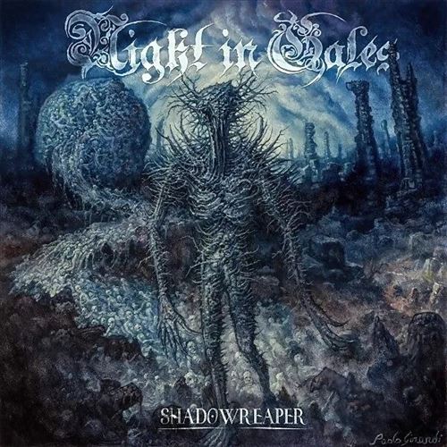 Shadowreaper [Splatter Vinyl] cover art