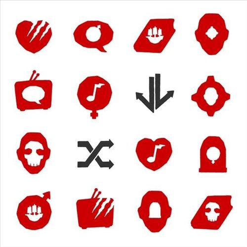 Shuffle cover art