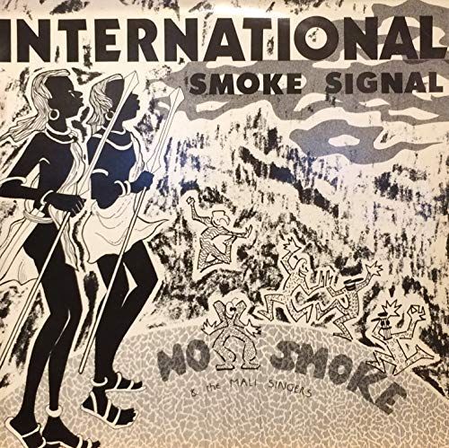 International Smoke Signals cover art