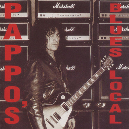 Blues Local cover art