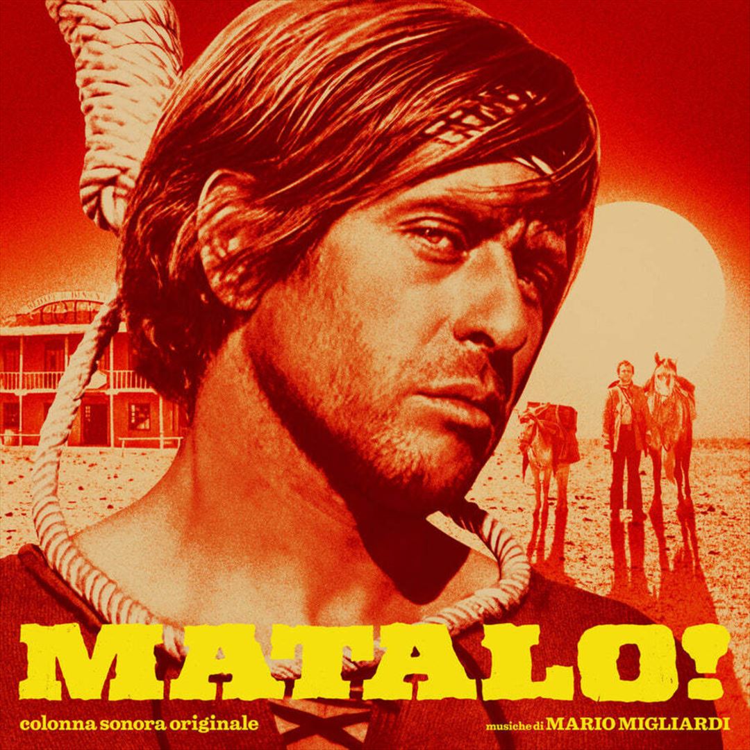 Matalo cover art