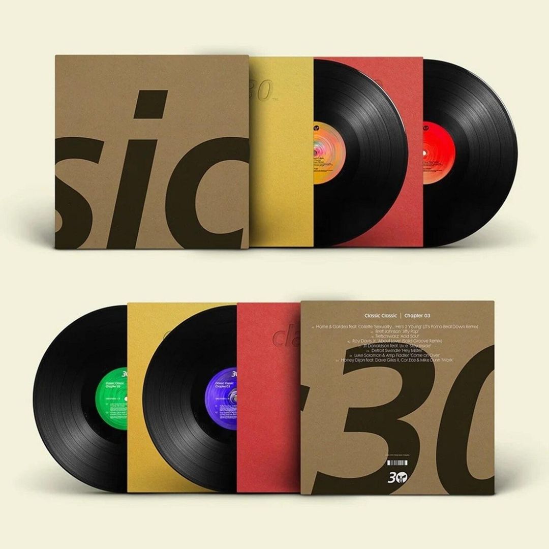 Classic Classic: Chapter 03 cover art