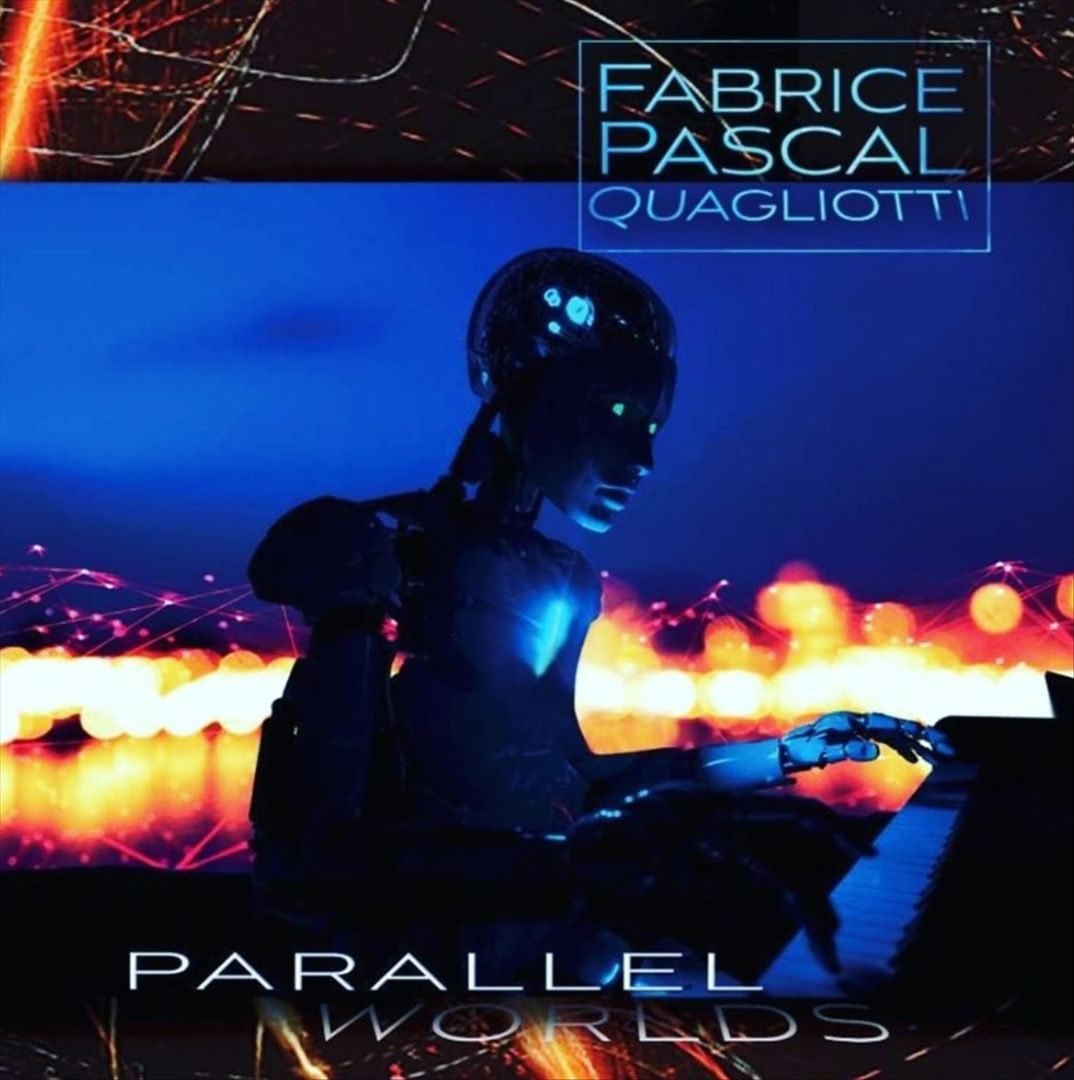 Parallel Worlds cover art