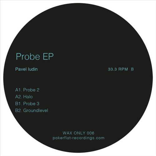 Probe cover art