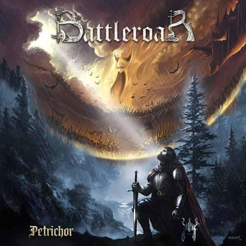 Petrichor cover art