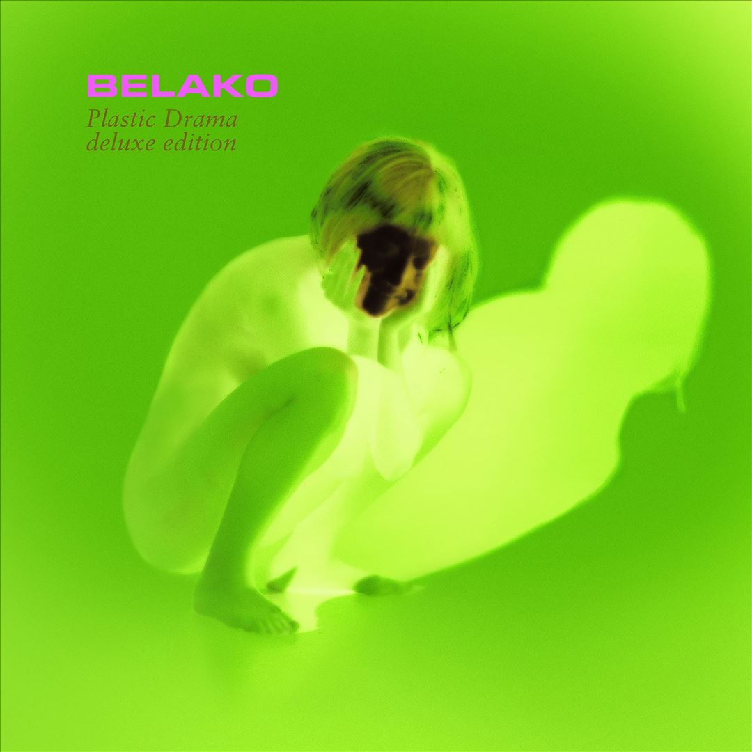 Plastic Drama [Deluxe Edition] cover art