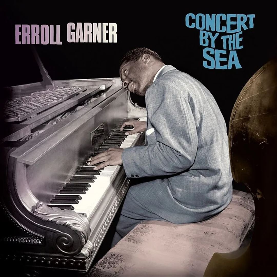 Concert by the Sea cover art