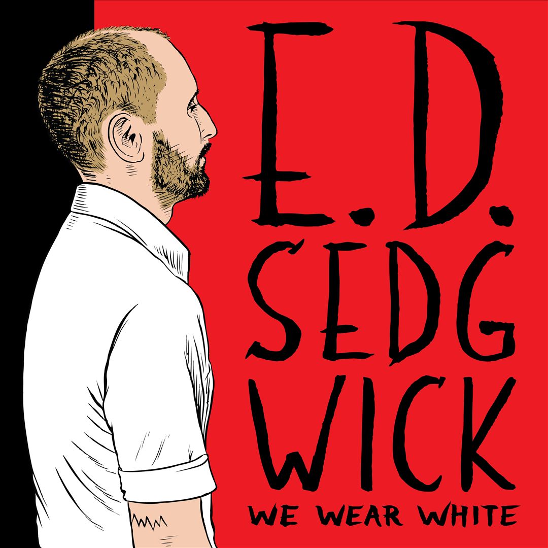We Wear White cover art