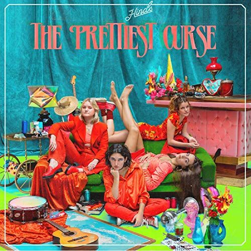 Prettiest Curse cover art