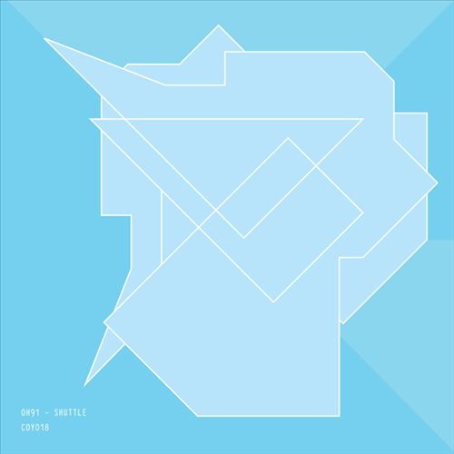 Shuttle cover art